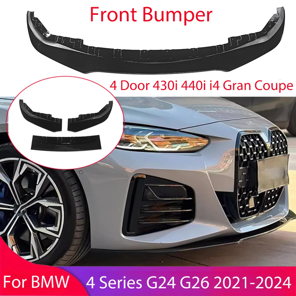 Car Front Bumper Sp… - image