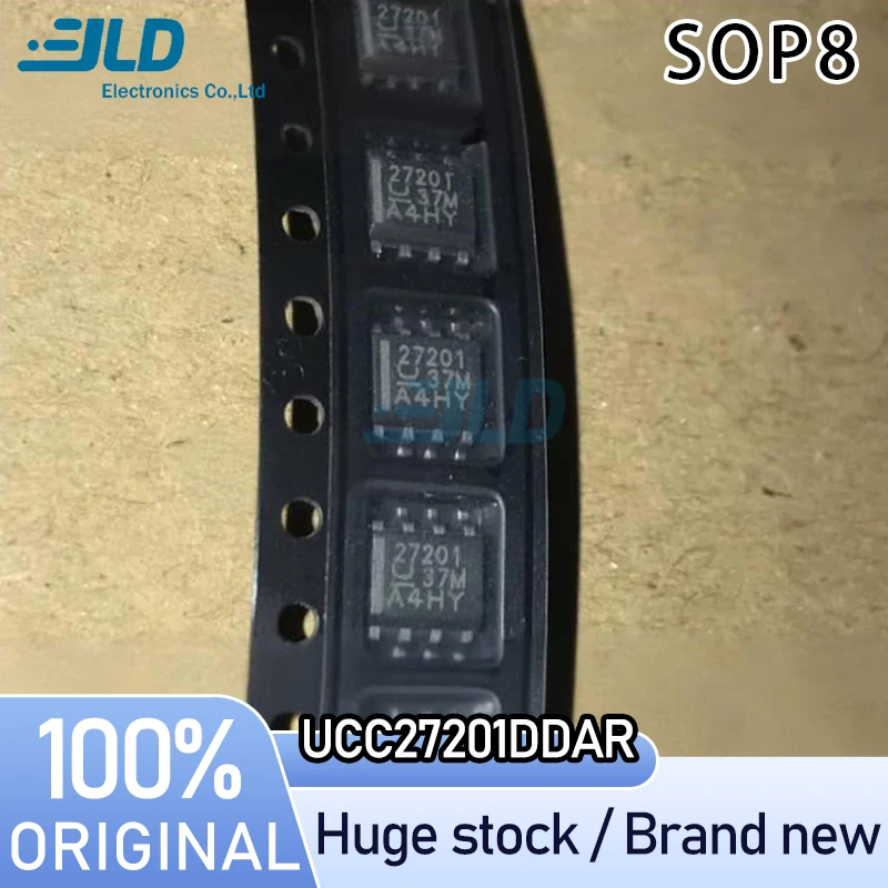 

(10-20piece) 100% New UCC27201DDAR SOP8 Chipset Professional one-stop ordering Adequate stock Chip Electronics