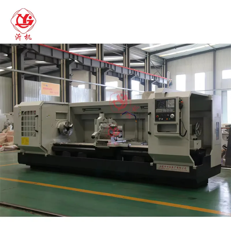 CK6180 Heavy Duty Lathe Hine Torno CNC Fanuc With Cheap Price