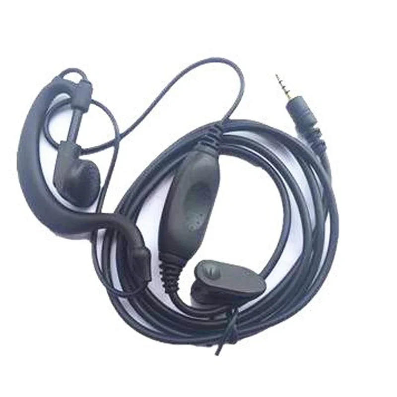 

Original PUXING PTT Mic Speaker Headset Earphone Earpiece for Puxing PX-2R PX-2Rplus PX-A6 PX-A6plus PX2R PXA6 Radio