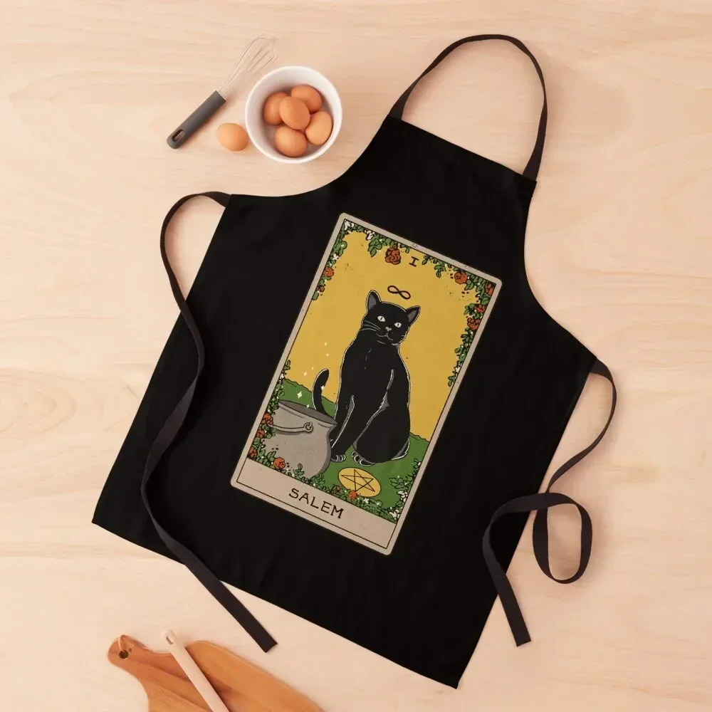 

Salem Apron Kitchen Things For Home manicurist home women christmas kitchen cloths Apron