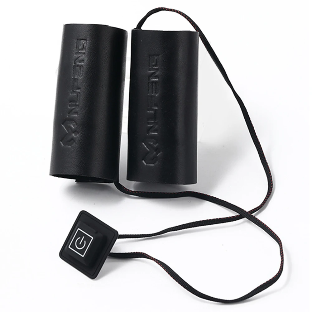 Elektrisch beheizte Griffabdeckung, USB, Anti-Vibration, Motorrad, handbeheizte Griffe, 3-Gang-Roller, Moped, Bar, Handwärmer, schnelles Heizset