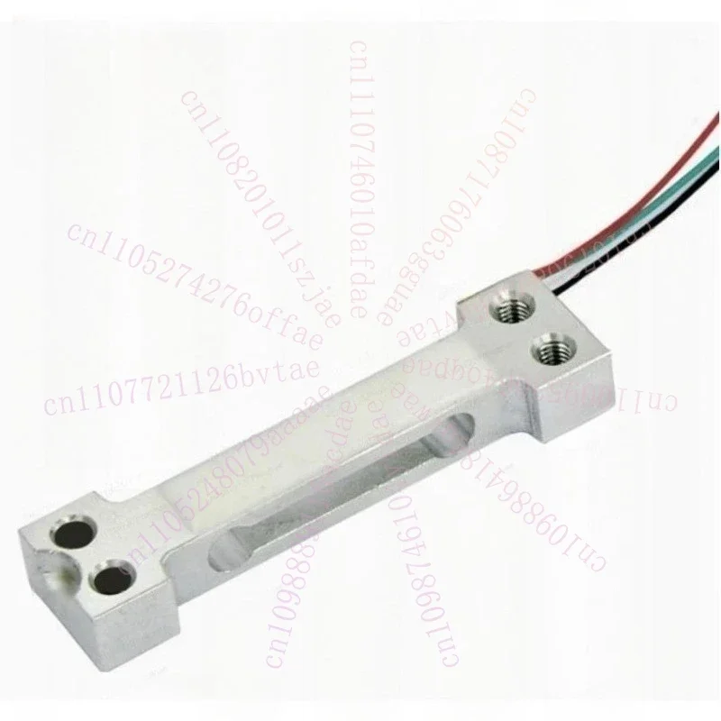 High Precision 0.001g Aluminium Weighing Jewelry Balance Scale Load Cell Sensor Transducer Capacity