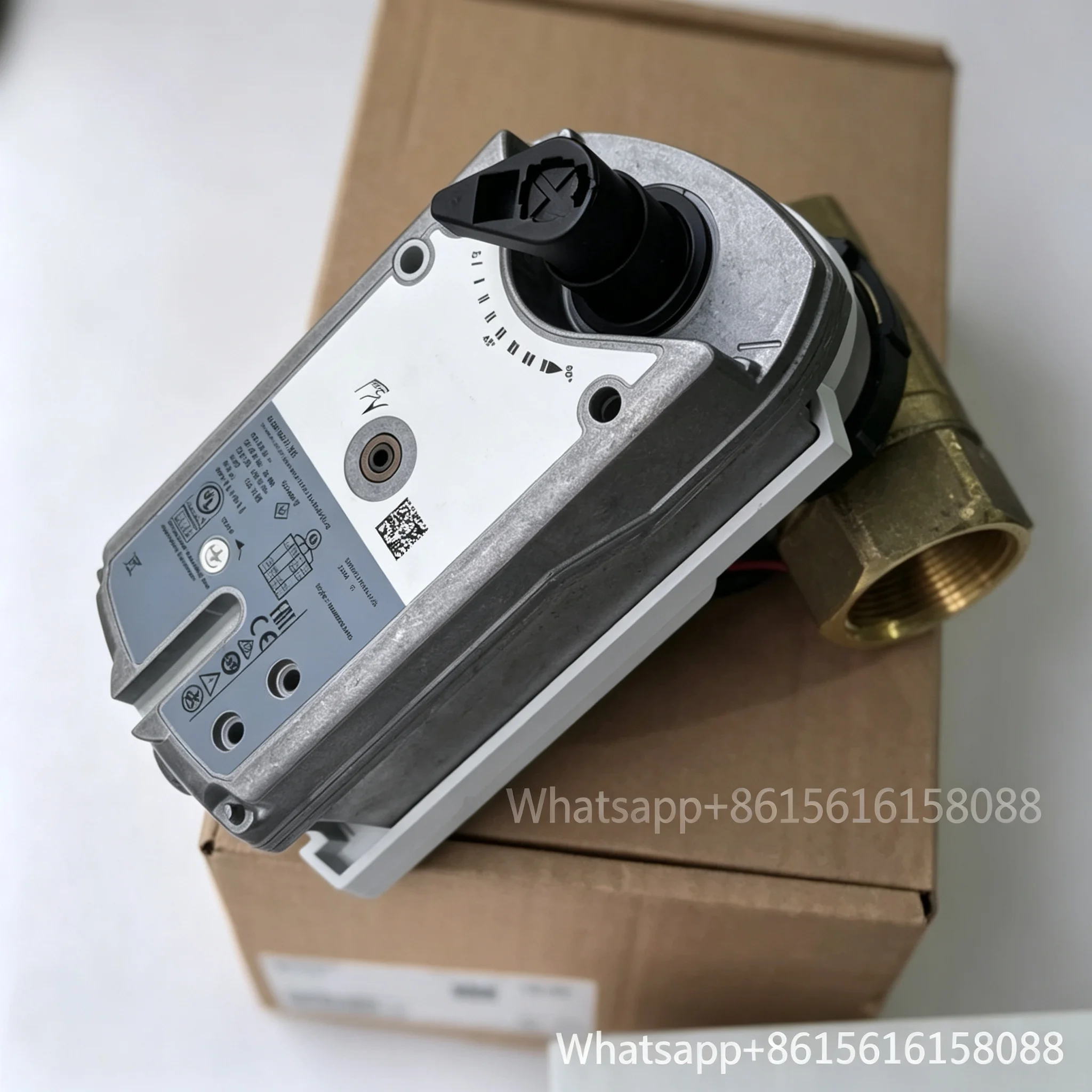 QVM62.1-HE Duct Airflow Sensor: Wind speed 5m/s, 10m/s, 15m/s.