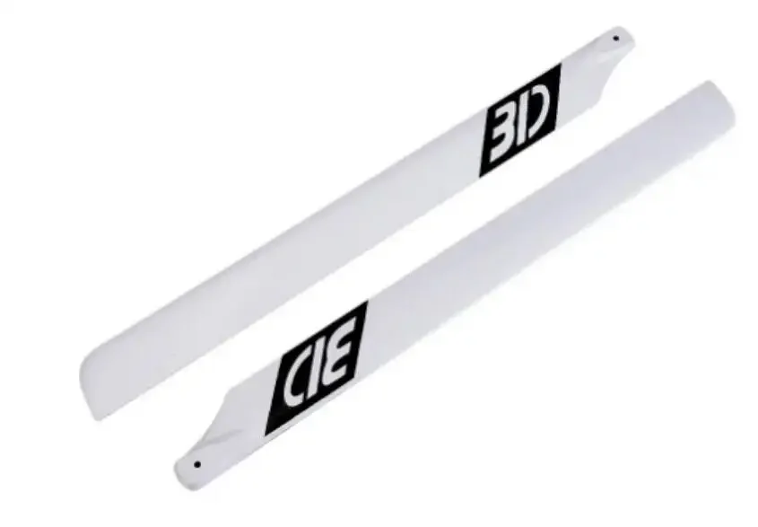 

TL2110 60cm 600mm Main Blade Fiber rotor prop For Trex 600 600E Falcon Gaui KDS ALIGN Alzrc SAB600 XLPower600 RC Helicopter Heli