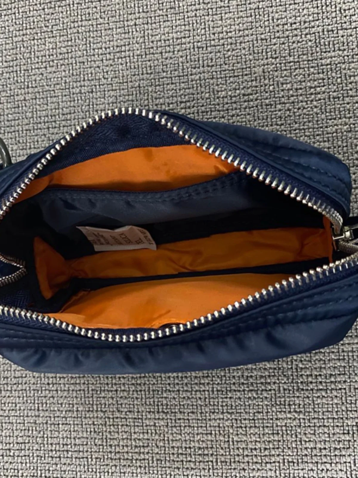 

Casual Crossbody oulder Bag ex Nylon Pure Color Zipper Closure Soft Nylon Fabric Leisure Sle T Pouch Bag