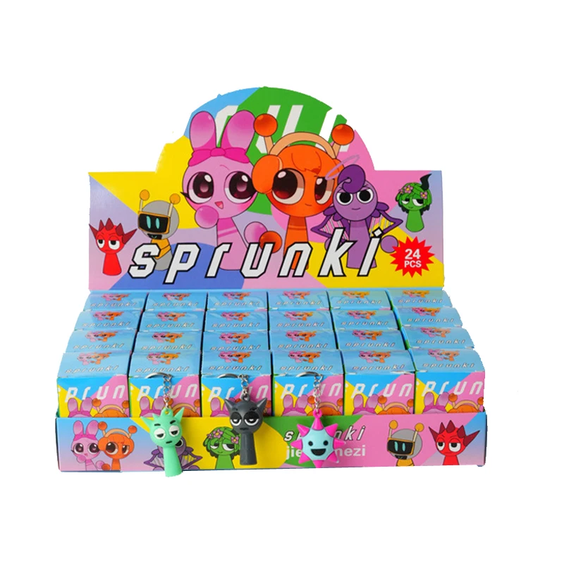 

Flocking Crying Baby Blind Box Ornament Little Police Officer 3d Cute Particle Doll Trendy Play Mystery Box Gift Wholesalesale