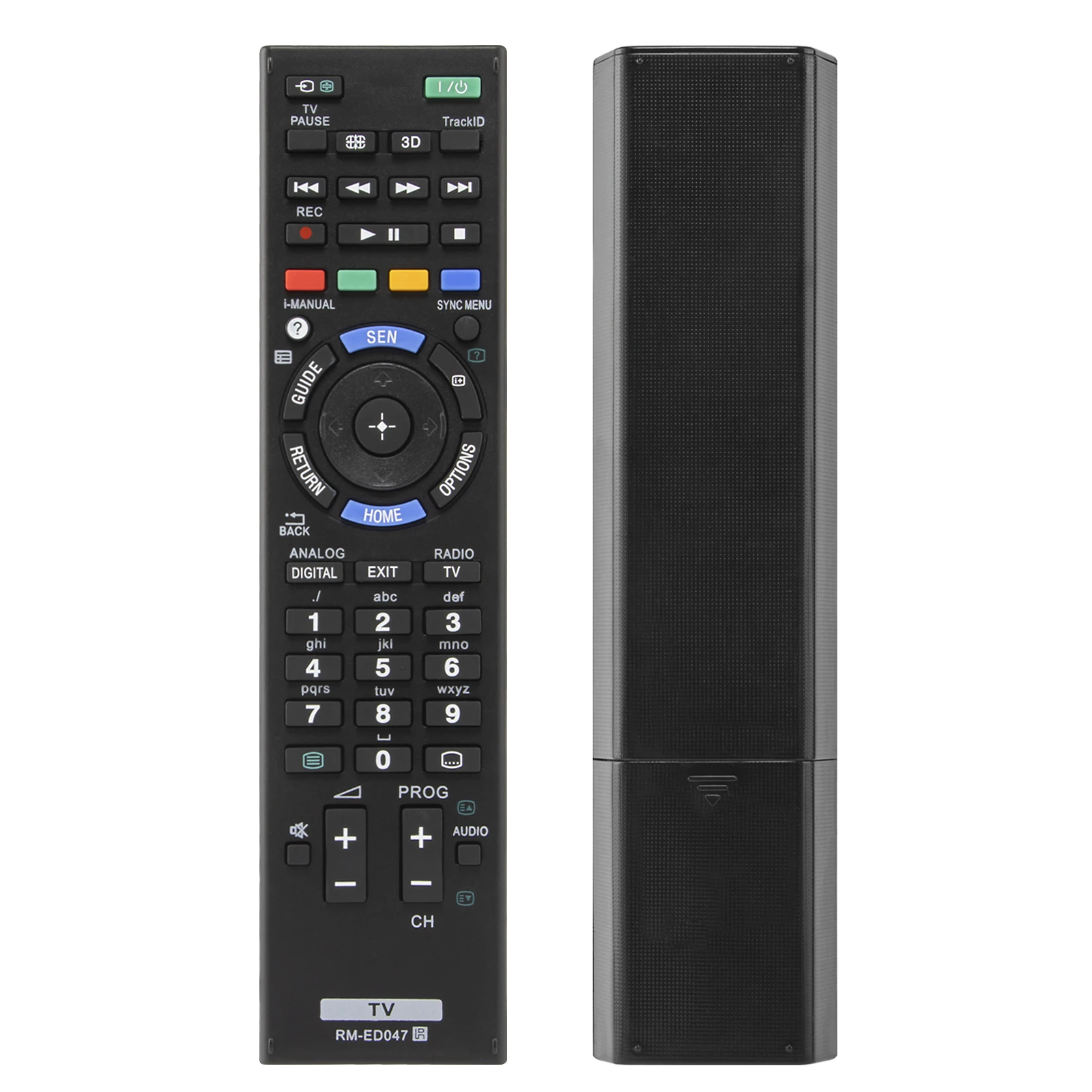 Remote Control RM-ED047 Use for Sony Bravia TV RM-ED050 RM-ED052 RM-ED053 RM-ED060 RM-ED046 RM-ED044 RM-ED045 ED048 ED049