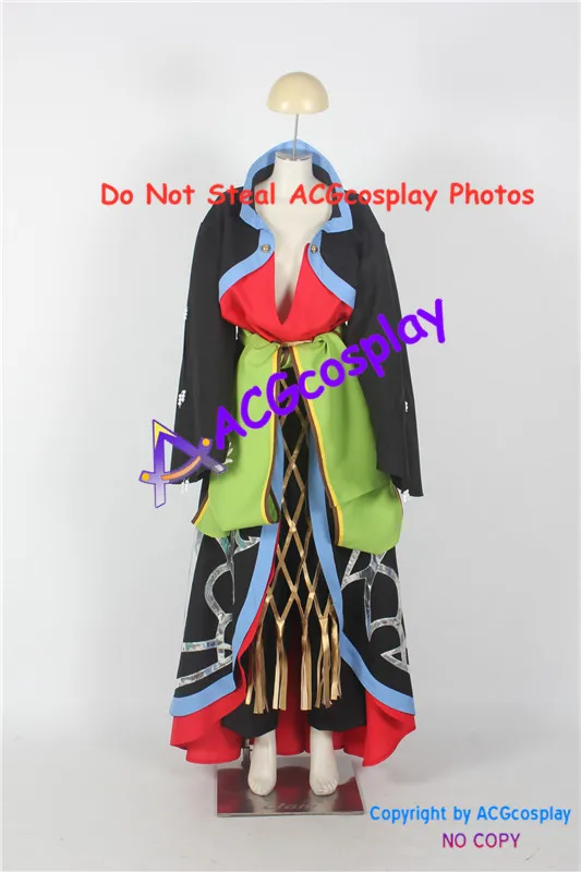 Final Fantasy X Seymour Guado Cosplay Costume acgcosplay costume