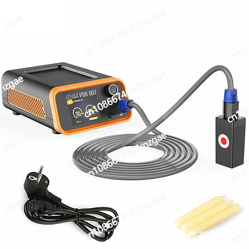 Flaw-Free Paint Electromagnetic Depression Repair Instrument for Sheet Metal Dents, Second Replicator Car Body Tool