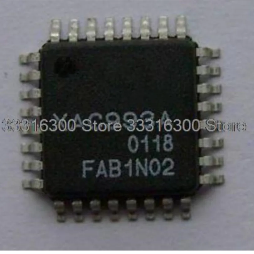 

10PCS New XAC993A QFP32 Microcontroller chip IC