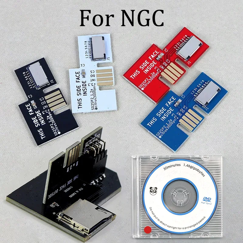 1PC For Ngc SD2SP2 …