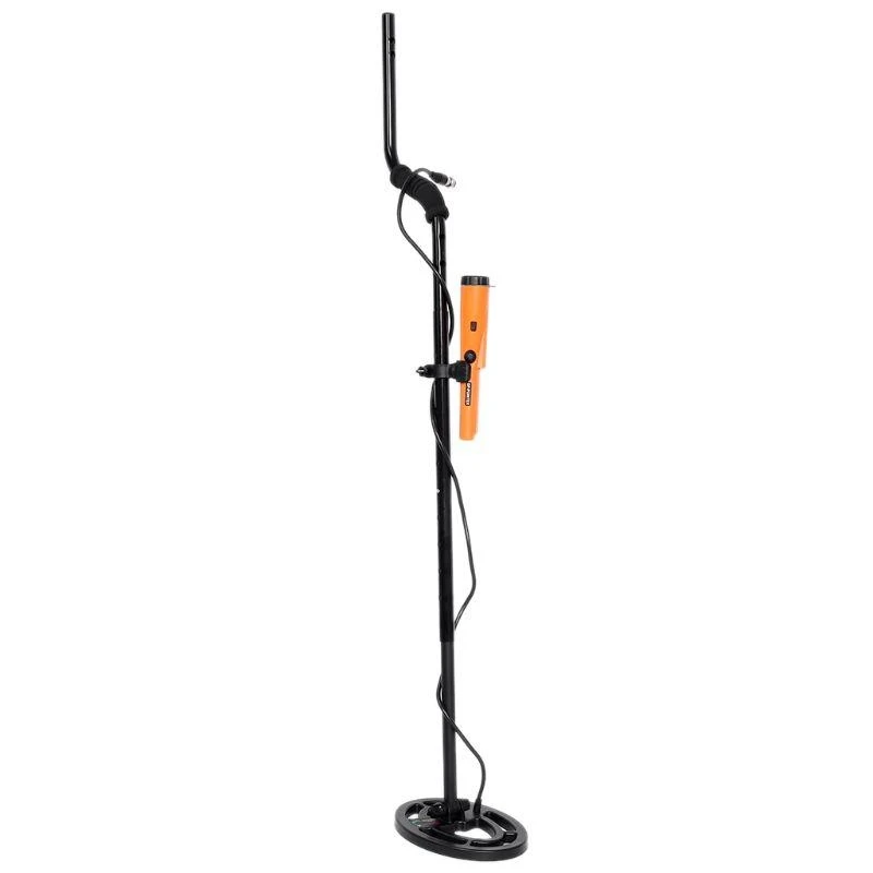Máy dò kim loại G92C Giá đỡ đèn pin gắn con trỏ thích hợp cho máy dò ngầm