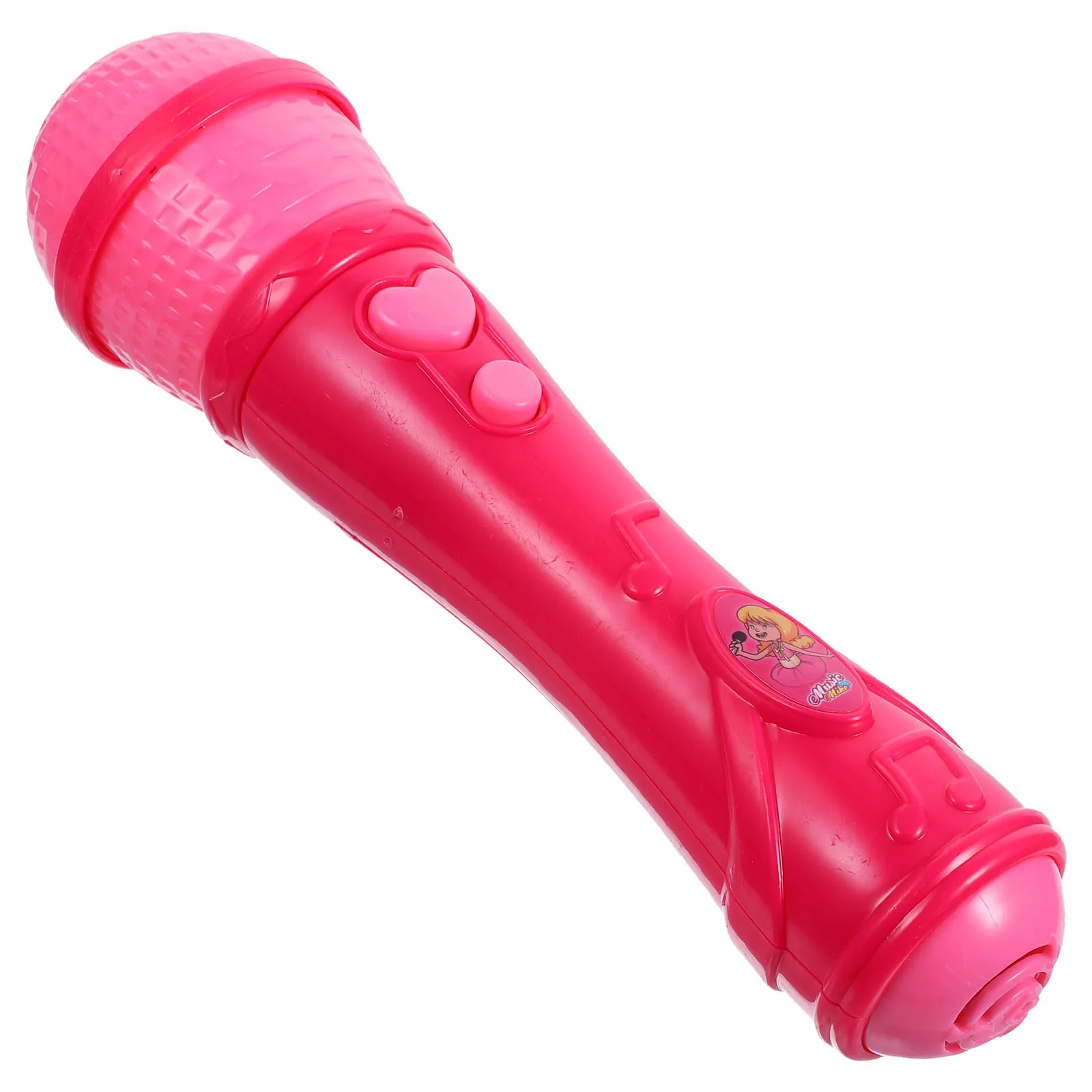 ميكروفون أطفال نابض بالحياة محاكاة صوت تضخيم الغناء ألعوبة للأطفال الموسيقى التعليمية والترفيه الحفلات #2