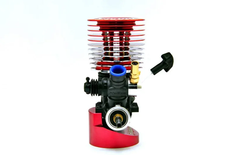 Original OFNA/HOBAO  H-3032T HYPER 30 3P TURBO ENGINE W/COPS PULL START, P5 TURBO PLUG