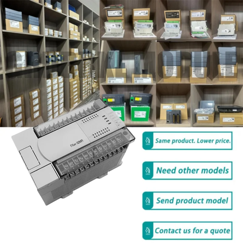 New Original FX2N-3…