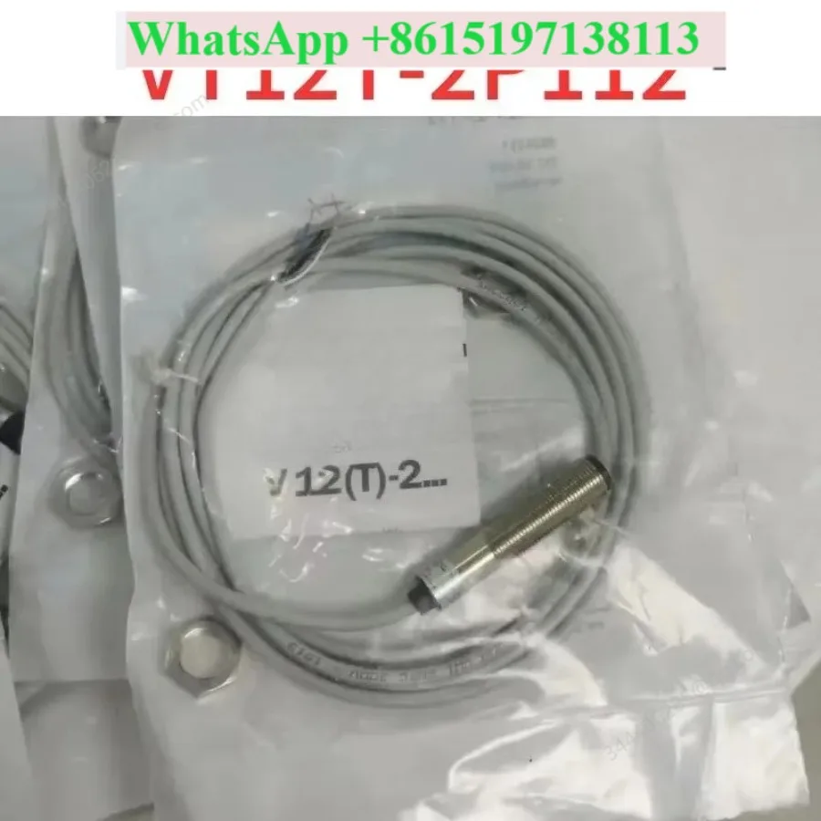 Brand New VT12T-2P112 Diffuse Reflection Photoelectric Switch Sensor 6026211