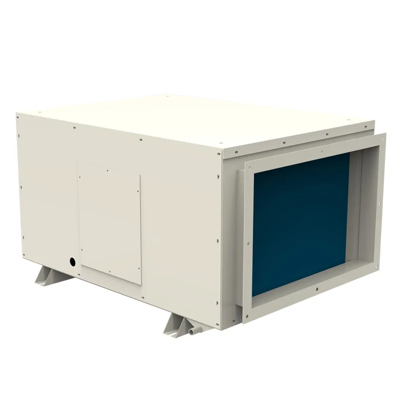 

HENITUER 8138GD 138L/D Large Capacity Ceiling Dehumidifier For Office Mall Restaurant