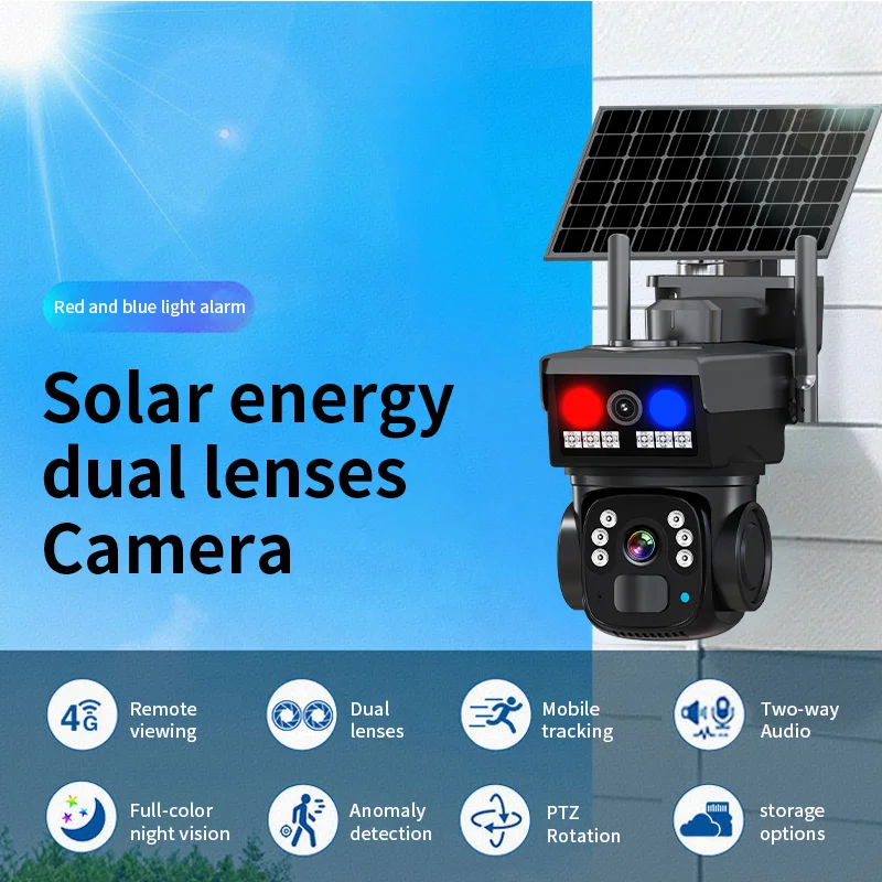 Hot QD5S 4MP 4G Mobile Tracking Solar Street Suppliers Manufacturers Video Ptz Camera Usb Ptz Camera for Outdoor