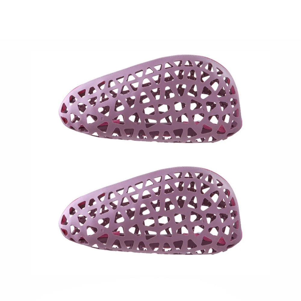 2Pcs Silicone Shoe Washing Machine Bag Reusable Anti-Deformation Shoe Cleaning Bag Easy to Clean Shoe Protection Bag Sneaker