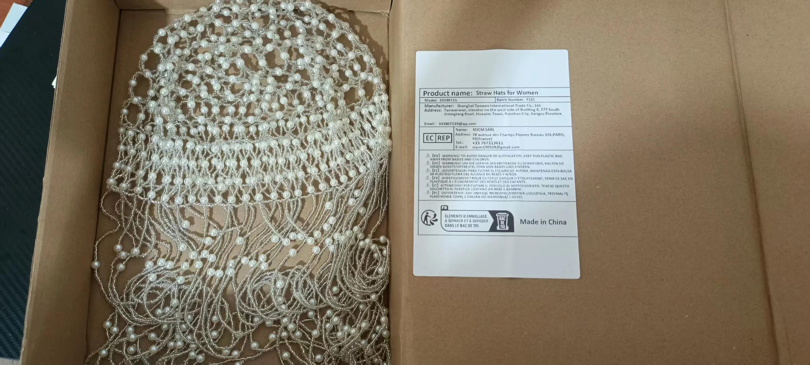 

Красивый жемчуг и бисер, повязка на голову для танца живота, регулируемый головной убор с кисточками, шляпа на голову, элегантный аксессуар для волос