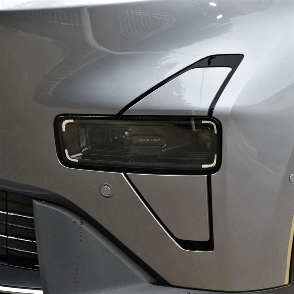 For DEEPAL S05 2024 2025 2026 Car Accessories For Cars Replace Transparency Dust Cover For Fog Lights