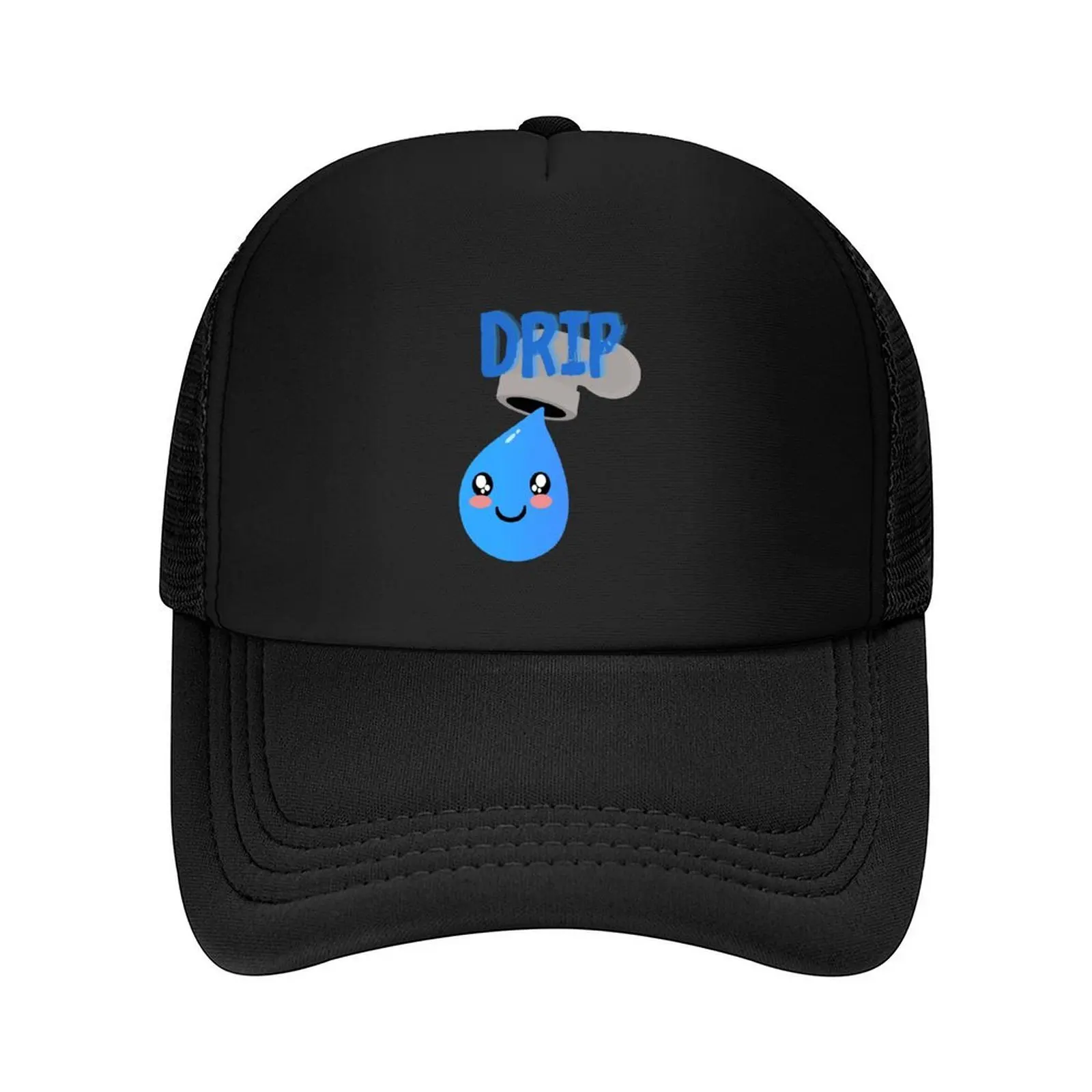 

Respect the Drip Baseball Cap hard hat fishing caps man Golf Cap Hat Beach For Women Men's