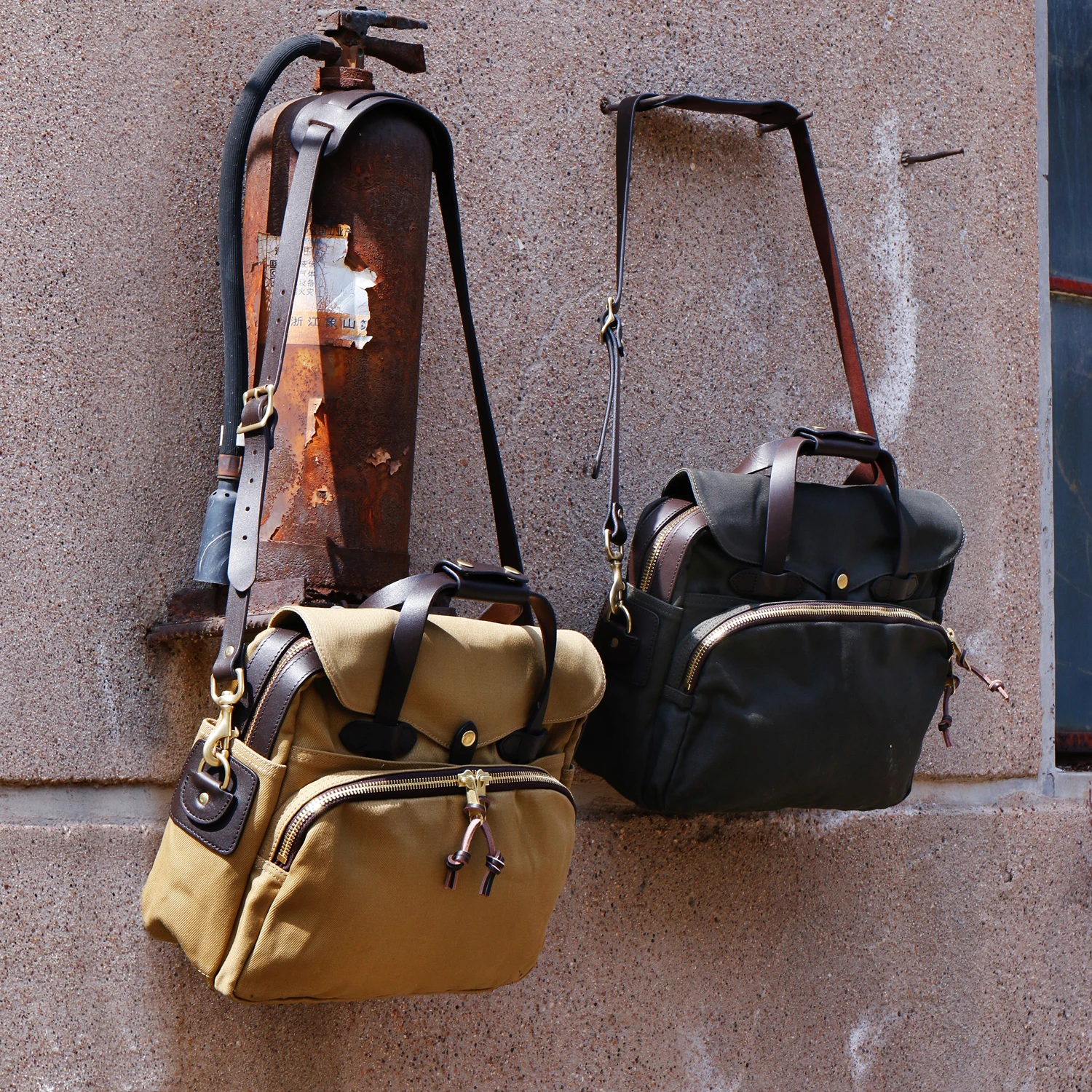 70258 американская Тяжелая Холщовая