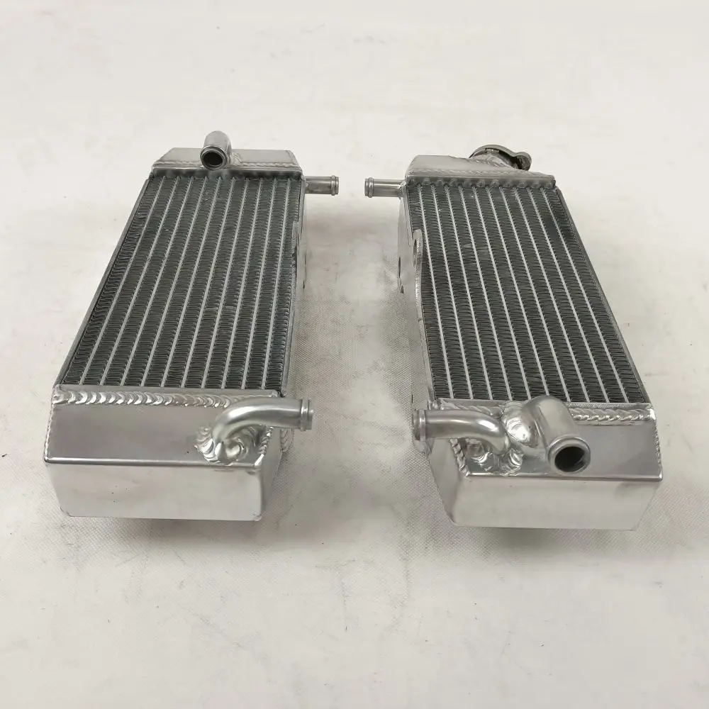 

Left side&Right side For 2001-2006 Yamaha WR250F WR 250 F Aluminum Radiator Cooler Cooling Coolant 2001 2002 2003 2004 2005 2006