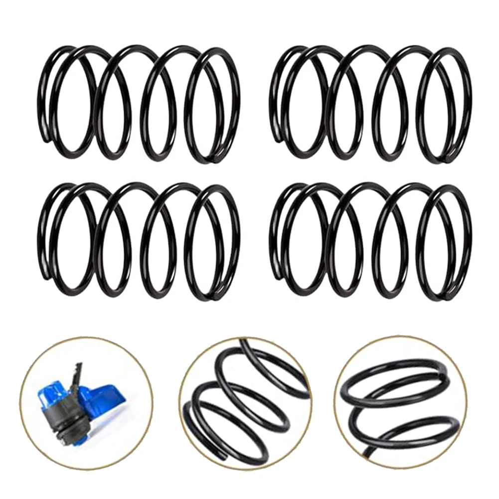 4Pcs Replacement Trimmer Spring For KST 1124B-03 2024A-03 2224B-03 4024A-03 24V Grass Cutter Parts Garden Tool Accessories