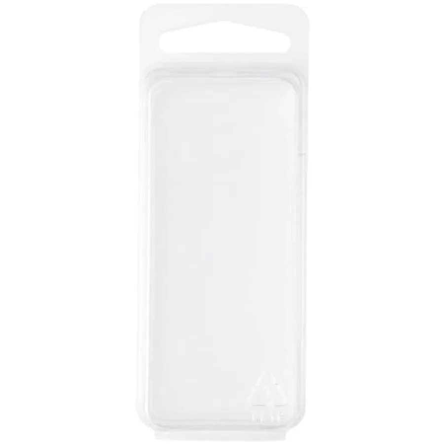 

Collecting Warehouse Clear Plastic Clamshell Package/ Storage Container 3.06" H x 1.25" W x 1" D Pack of 100