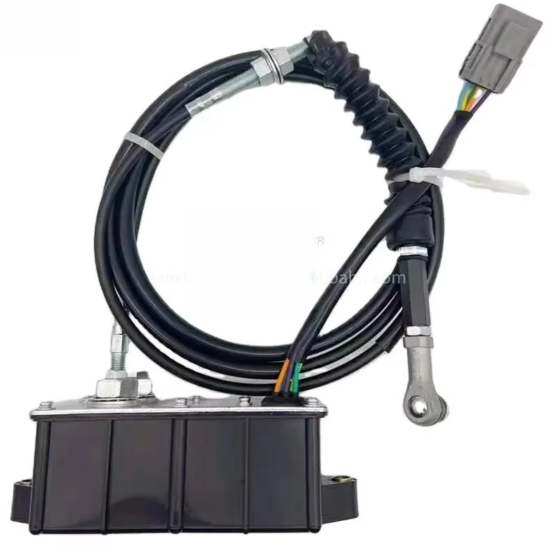 

DH220-5 DH225-7 DX225 Двигатель управления двигателем экскаватора 523-00006 Двигатель дроссельной заслонки 300513-00006