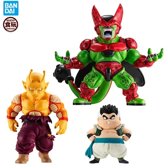 

Bandai Dragon Ball Adverge: Dragon Ball Super Super Hero Set Action Figures toys