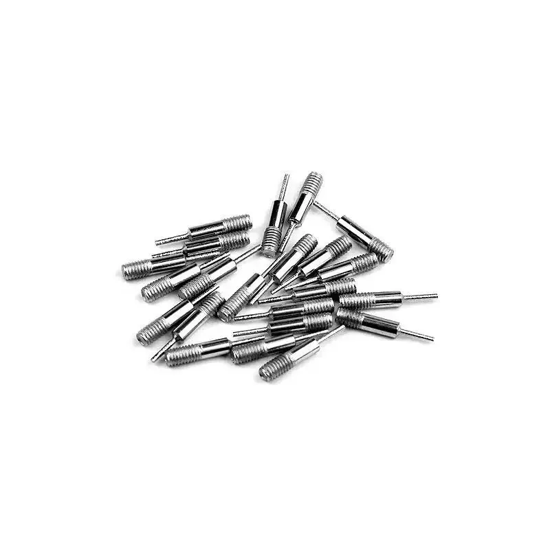 10pcs/lot Watch Band Link Pin Remover Replacement Tips Diameter 0.7/0.8/0.9/1.0 mm Watch Repair Tool