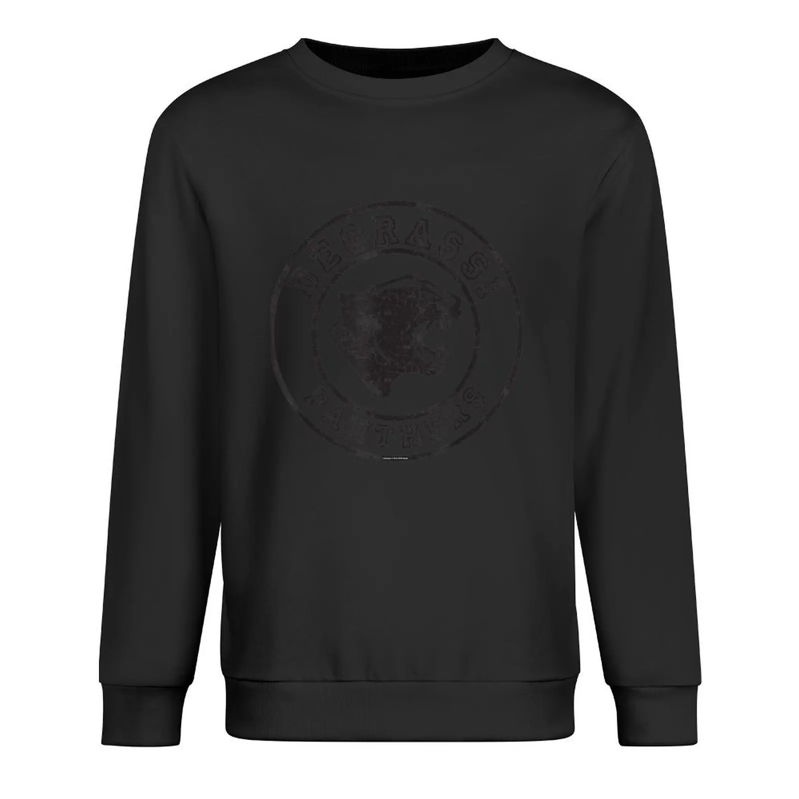 

Degrassi Adult - Panthers Pullover men's coat autumn jacket men korean autumn clothes men's sweat-shirt sweatshirt men