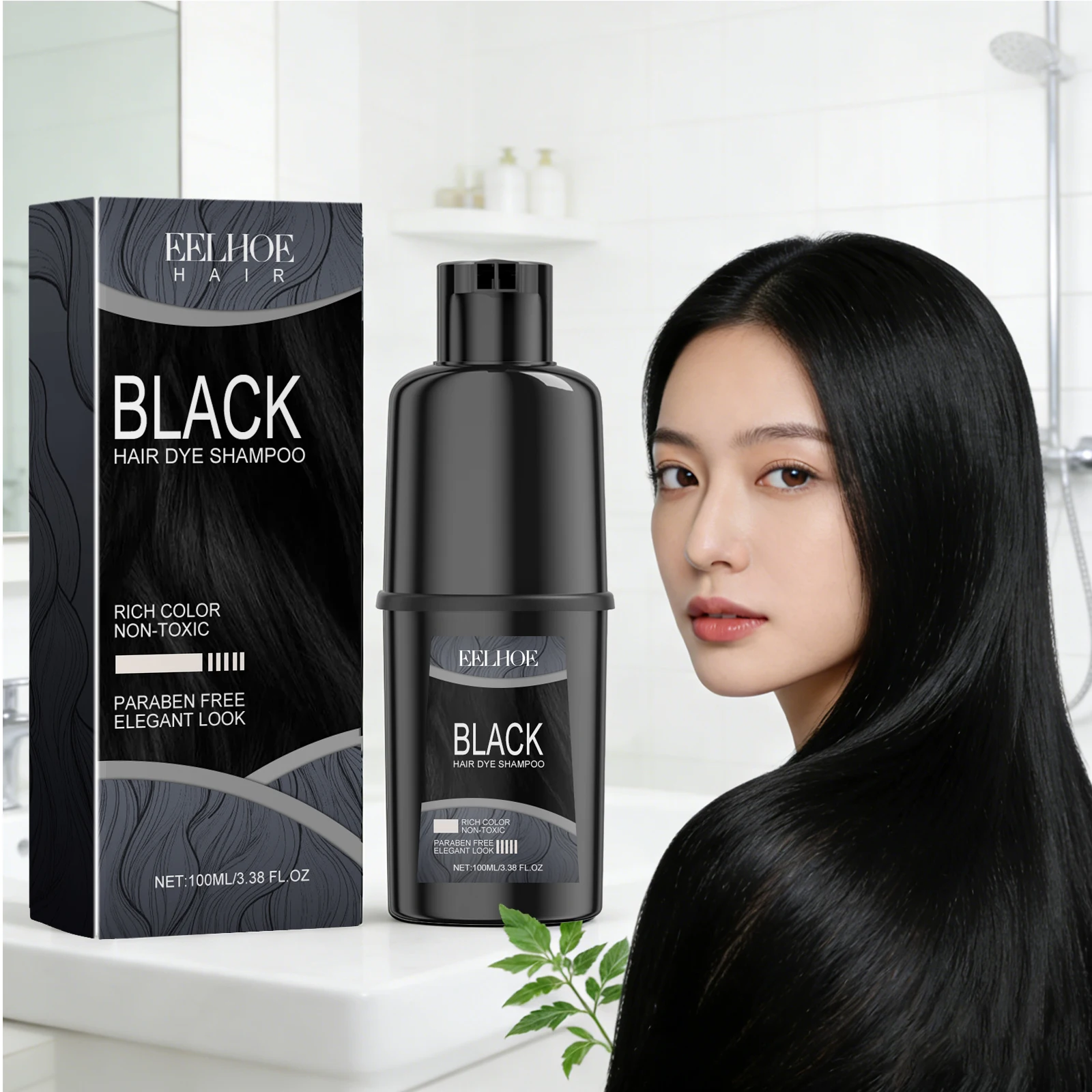Hair Dye Shampoo Quick Hairdre - Purple Toning Shampoo review and price