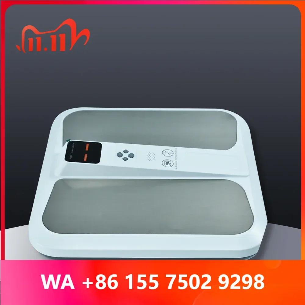 Terahertz Foot Massager for Pain Relief Terahertz Physiotherapy Dei Terahertz Physiotherapy Electronic Instrument Thz Meter