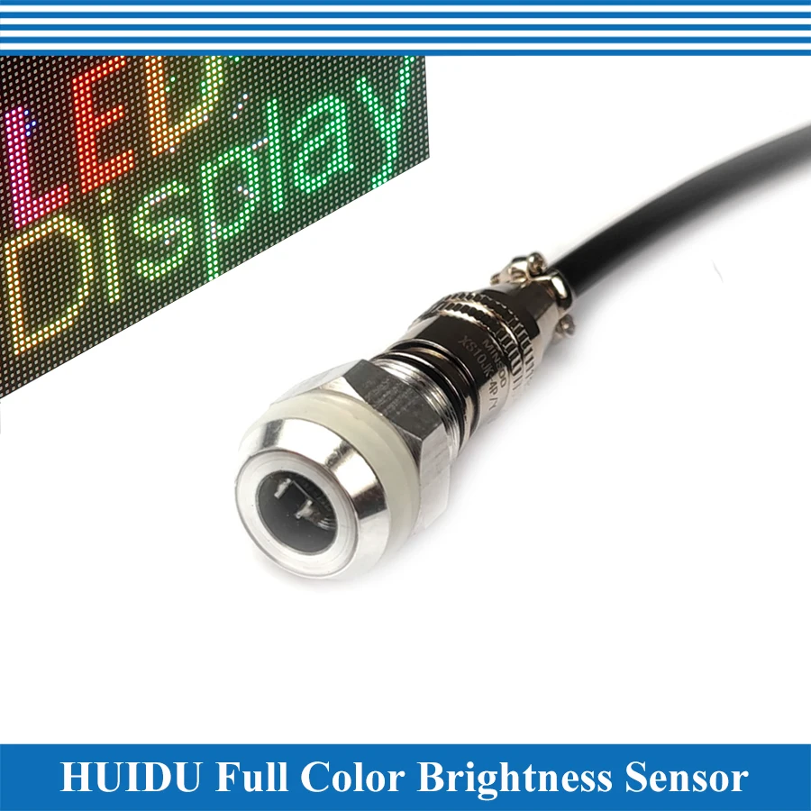 Huidu HD-S107 Brightness Sensor For Huidu Full Color LED Display Controllers