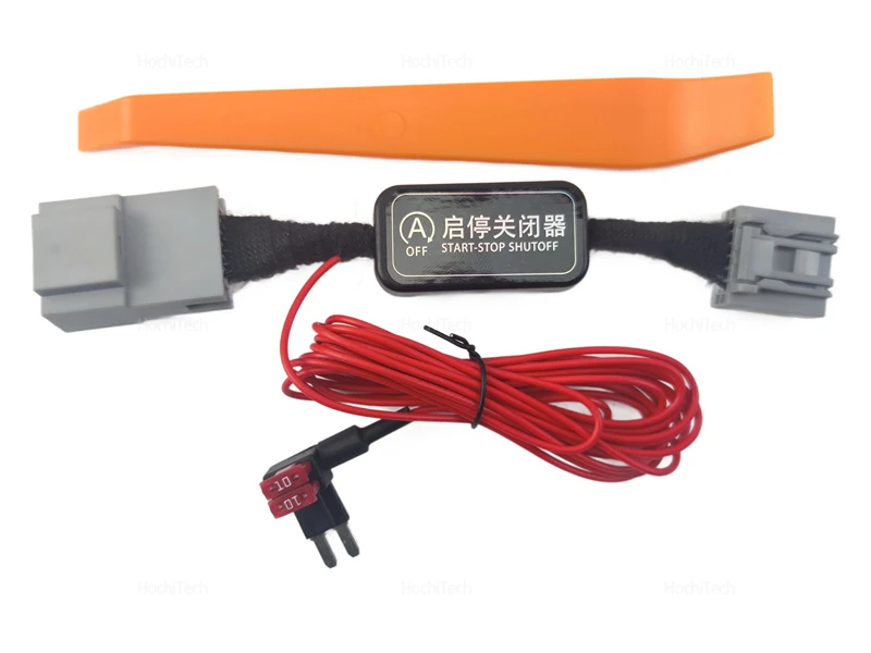 Automatisches Start-Stopp-System Deaktivierungskabel für Ford Ranger Everest 2023 2024 2025 2026 – Detail 16