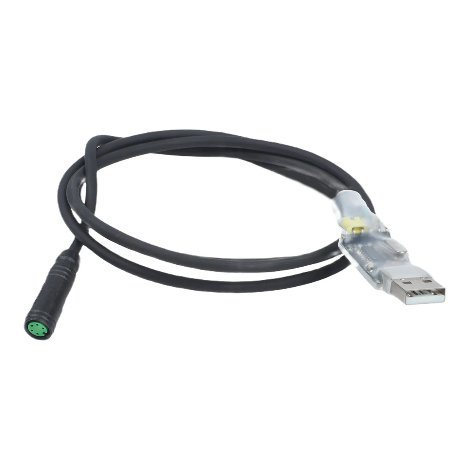 Electric Bike Customization USB Programming Cable Enhanced Throttle Performance Cable Bicycle Computer Speed Adjustment Cable