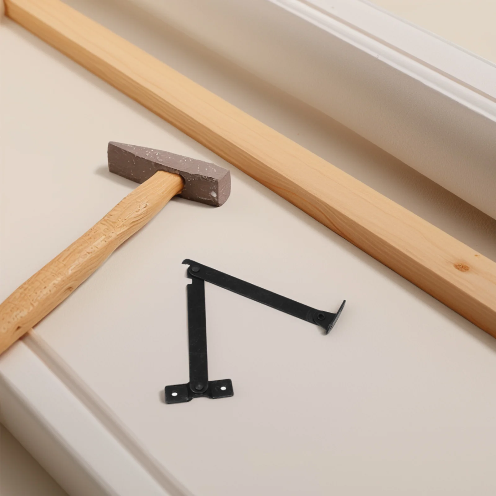 

2 pcs Hinges Iron Lid Support Brackets For Jewelry Boxes Keepsake Chests Folding Lids Vintage Style Hinge Replacement