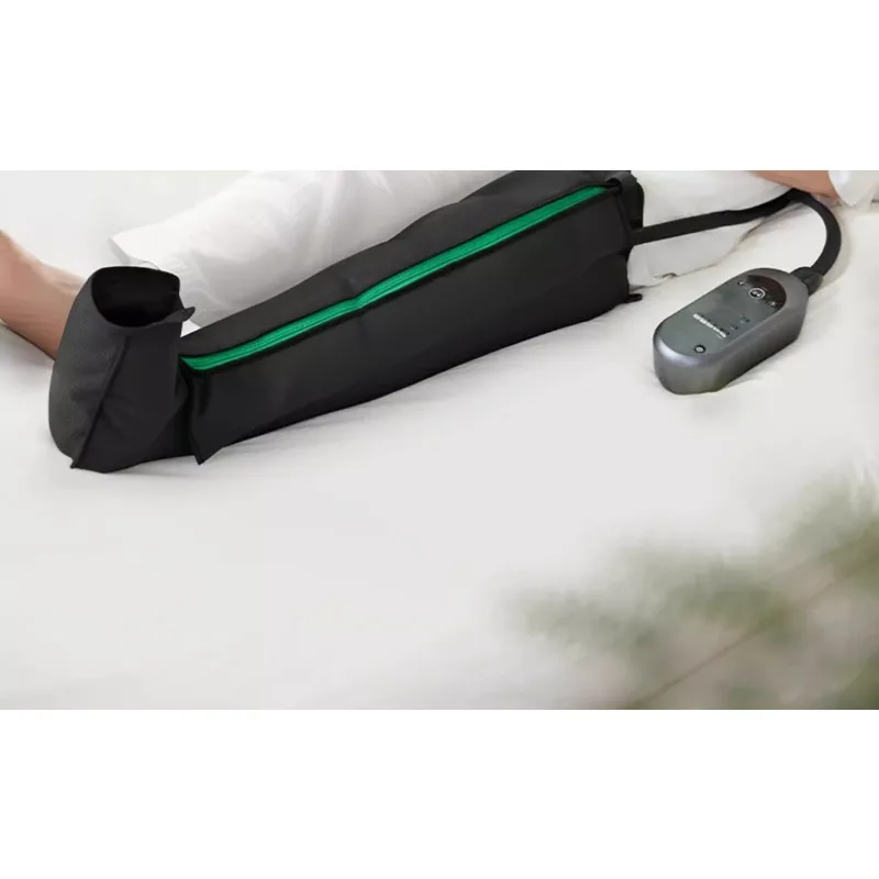 

Air Wave Leg Protector Pressure Meter Soothes Leg Curvature Automatic Relaxation Leg Massager