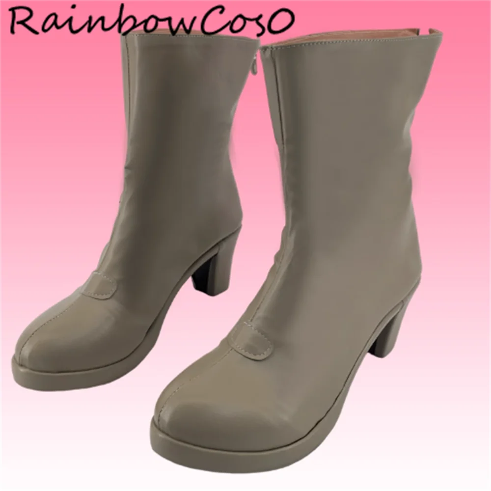 ناناكوسا نازونا ياموري كو كيكيو سيري هيراتا نيكو يوفوكاشي نو أوتا كول أوف ذا نايت كوسبلاي شوز أحذية W5420 #2