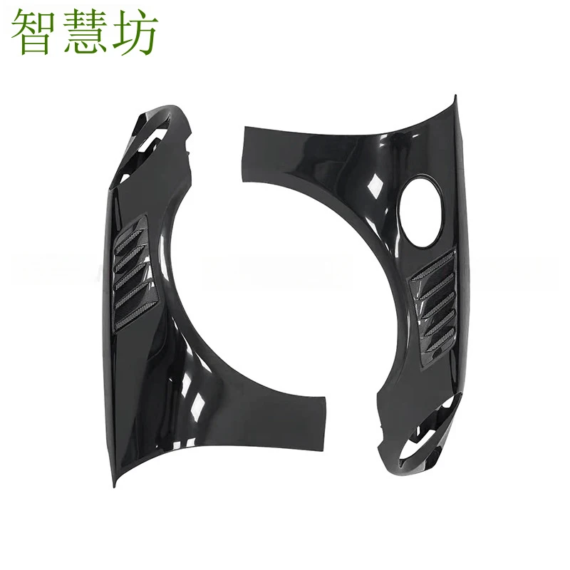 

Suitable For Porsche 911 992 2019+ Carbon Fiber Modified OS-Style Front Fender Small Body Kit