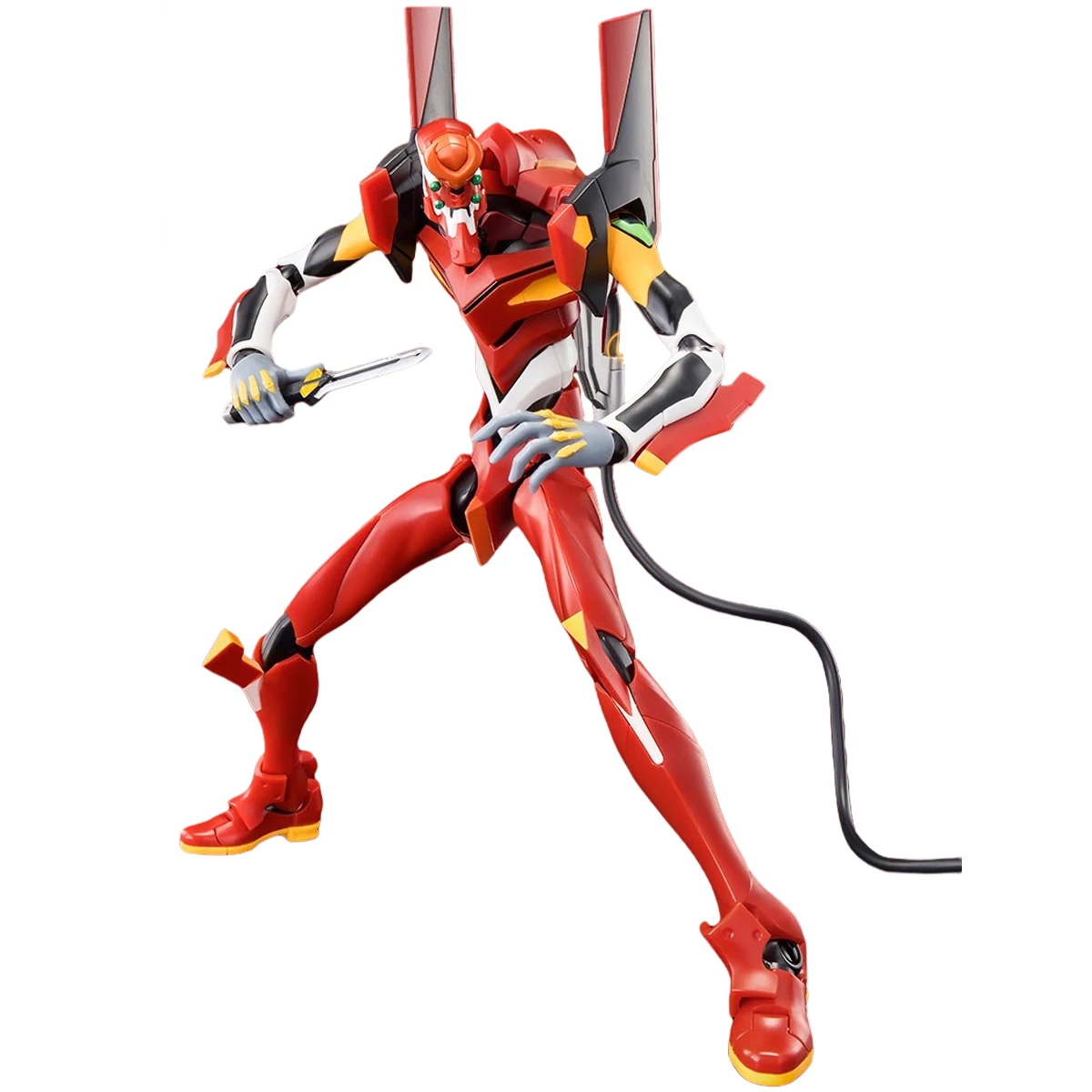

HIPLAY Blokees Neon Genesis Evangelion EVA Unit-02 Legend Edition Model Kit