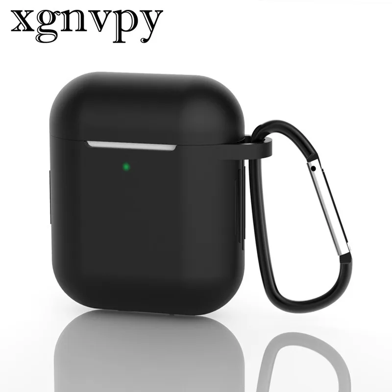 Custodia protettiva xgnvpy AirPods Pro-custodia in Silicone resistente per auricolari Bluetooth Wireless Apple