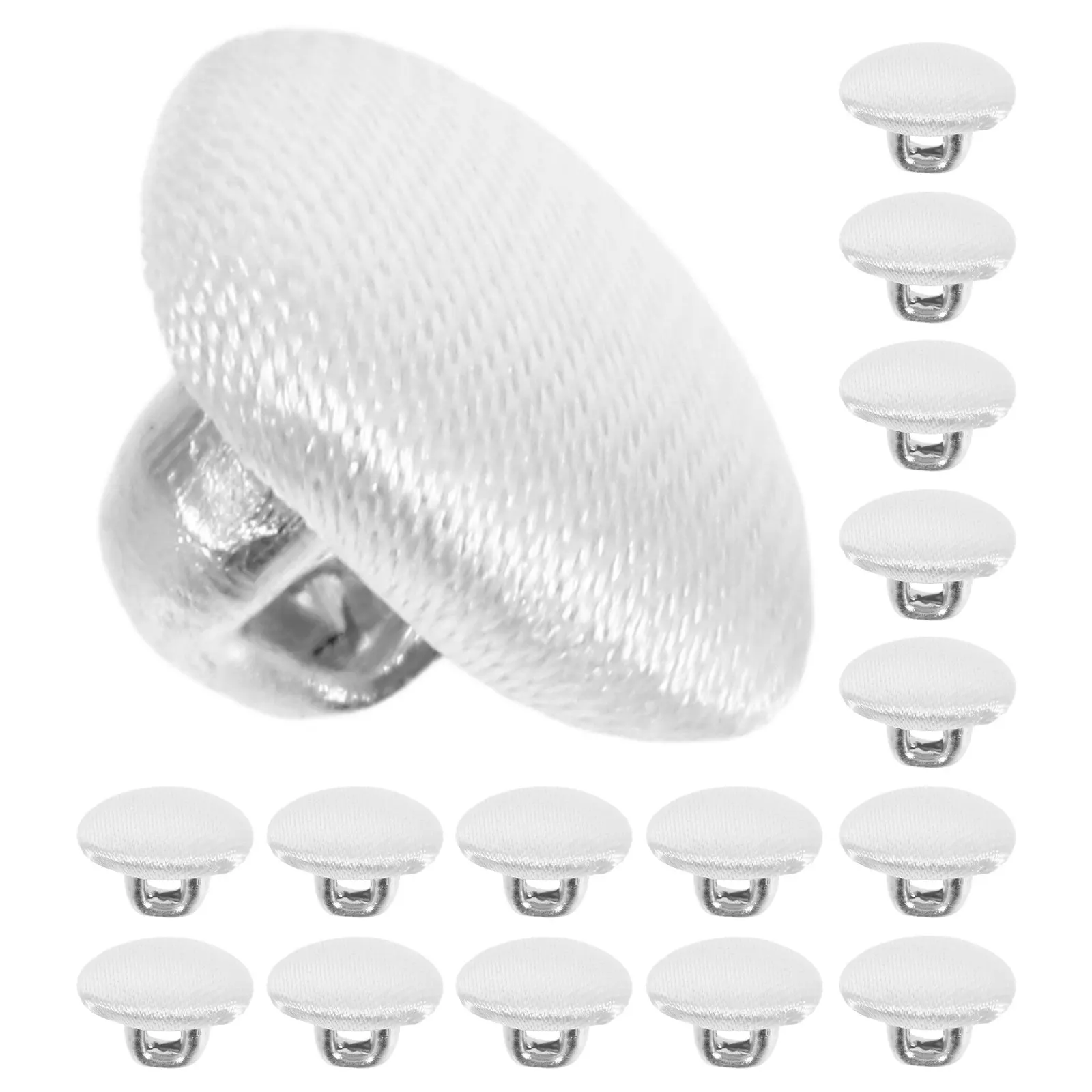 

60 шт. круглых пуговиц с тканевым покрытием, ручной работы, для платьев, свадебных нарядов, блузок