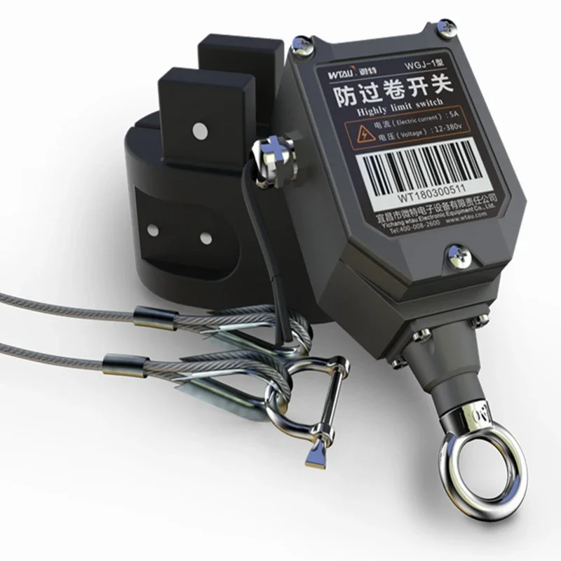 Interruptor do tipo A2b do Peso Anti Limite do Bloco Dois para o Equipamento de Levantamento do Guindaste
