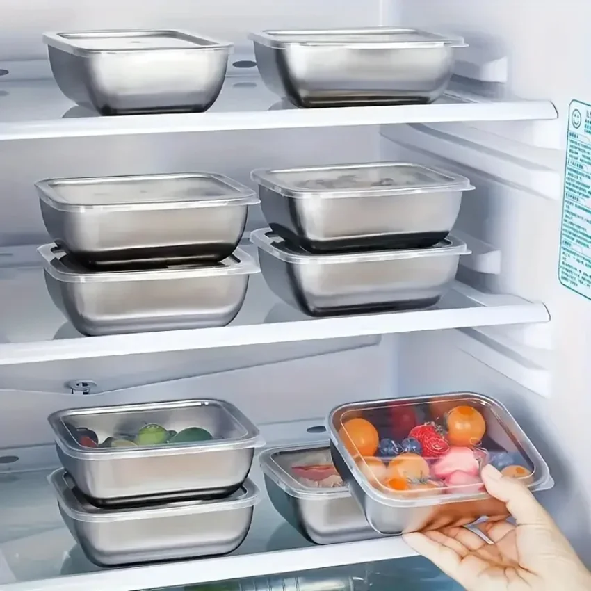 Набор из 5 штук: контейнеры дл – обзор и цена Meal Prep Lunch Boxes