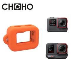 For Insta 360 ACE PRO 2 Ace-pro Accessories Waterproof Diving Floaty Case Frame Floating Foam For Insta360 ACE/AcePro/Ace-Pro2